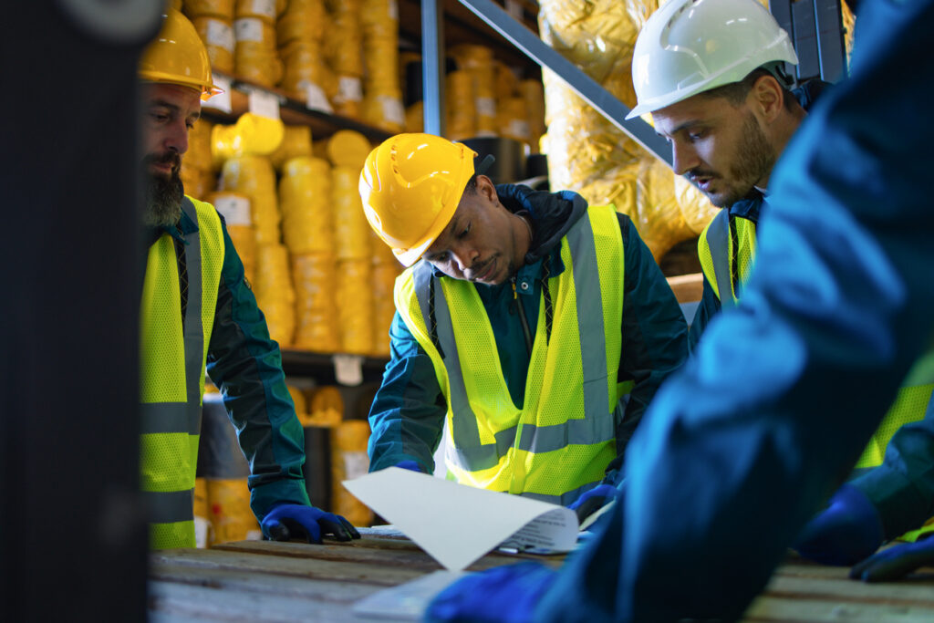 Safety and Compliance on High-Risk Job Sites: What “Due Diligence” Looks Like in Practice