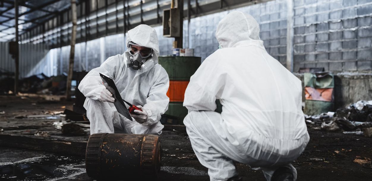 Industrial & Occupational Hygiene Services