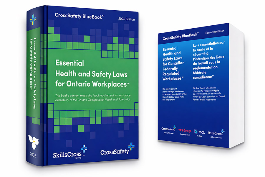 BlueBook | Cross Safety